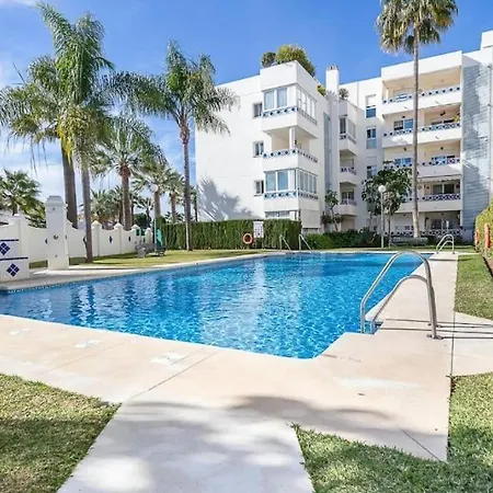Apartment Solguest Ii Napoleon Vistas Espectaculares!!! Marbella