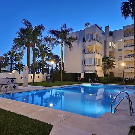 Apartment Solguest Ii Napoleon Vistas Espectaculares!!! Marbella