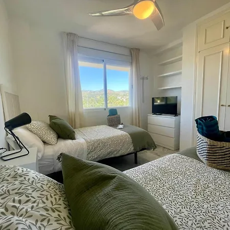 Appartement Solguest Ii Napoleon Vistas Espectaculares!!! Marbellac